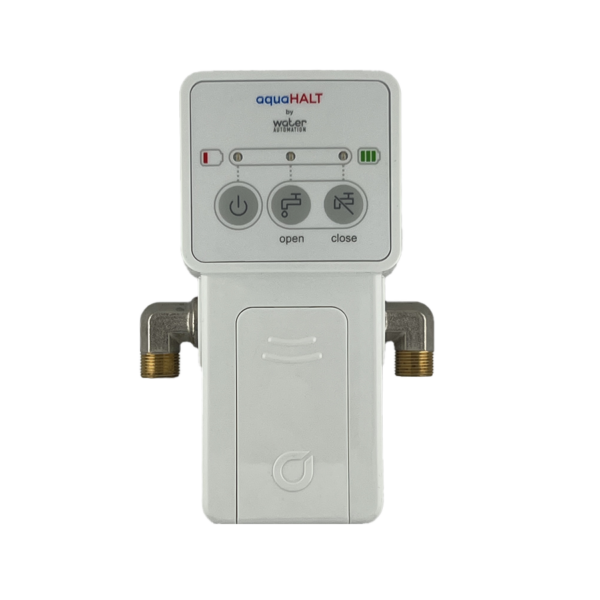 automatic water shut-off valve
