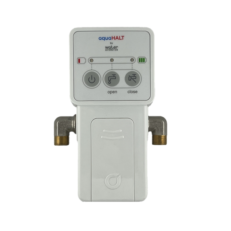 automatic water shut-off valve