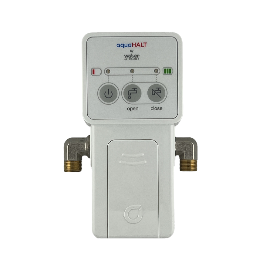 automatic water shut-off valve