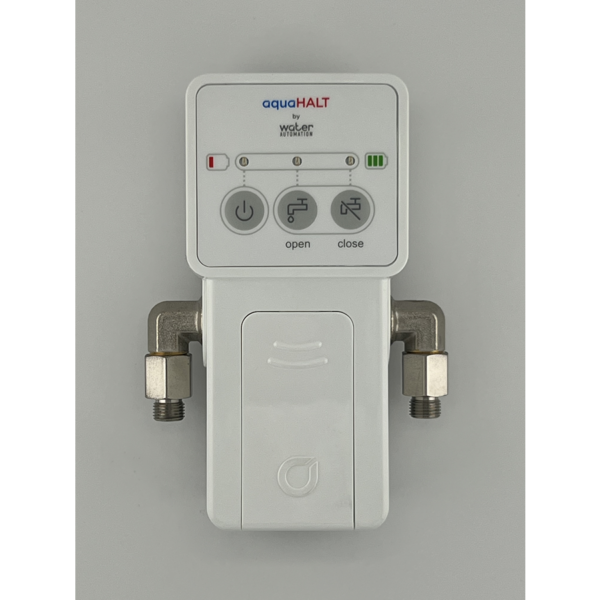 automatic water shut-off valve