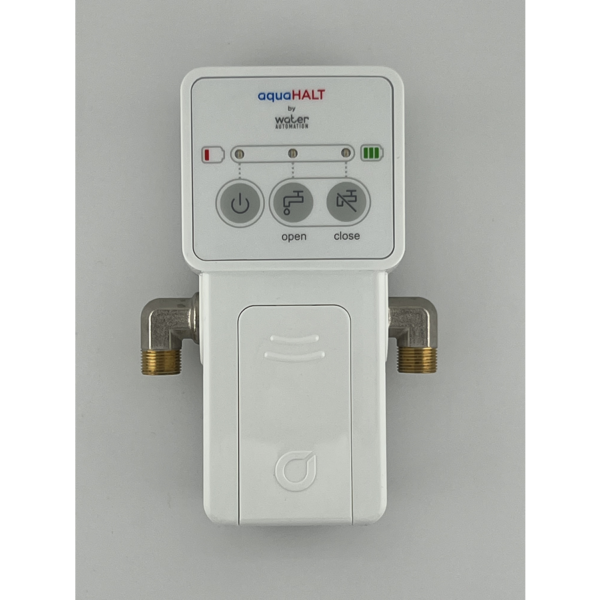 automatic water shut-off valve