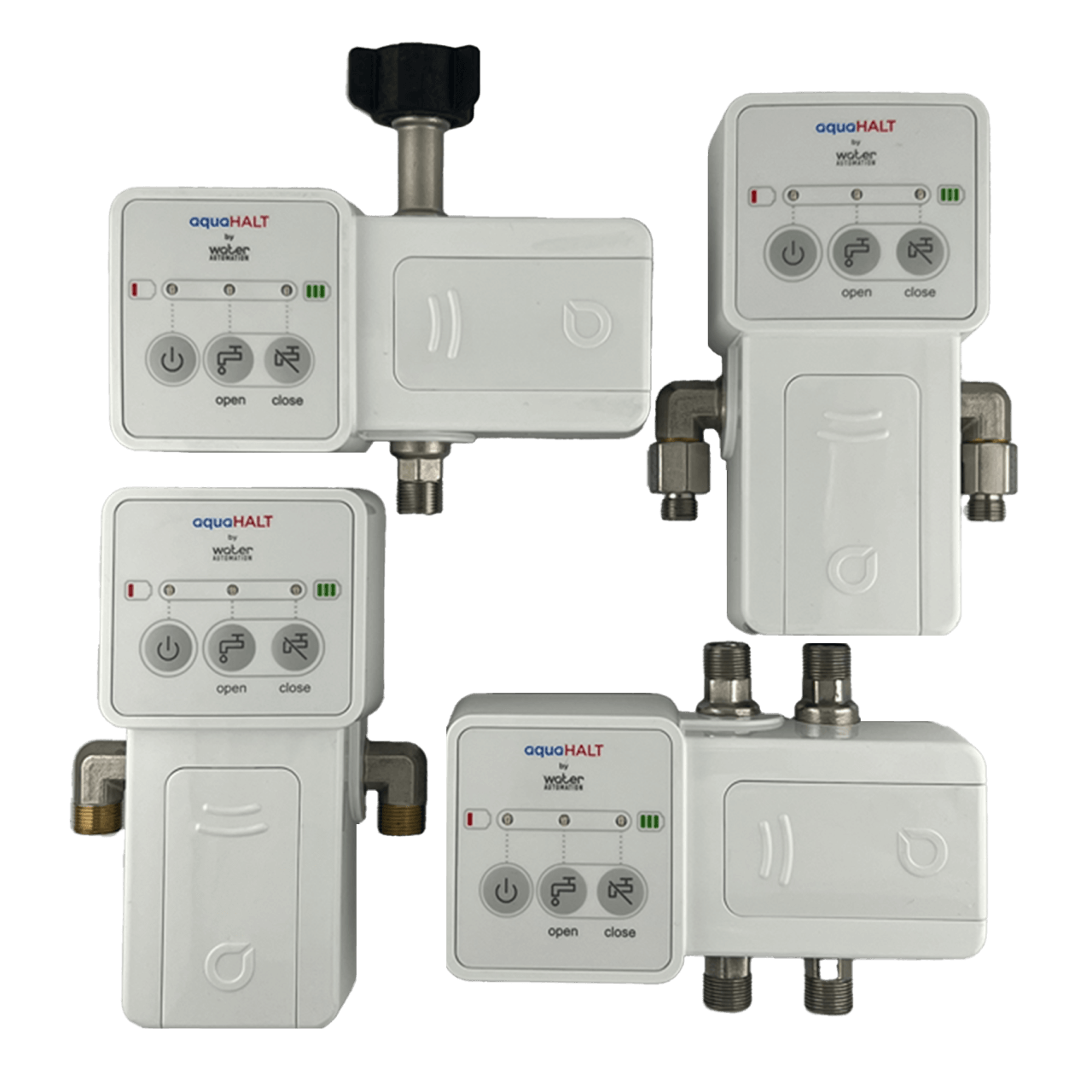 automatic water shut-off valve Water leak detection WaterAutomation