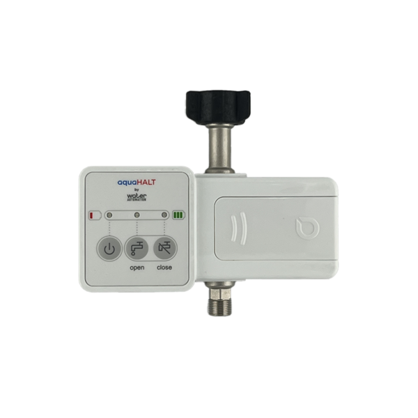 automatic water shut-off valve