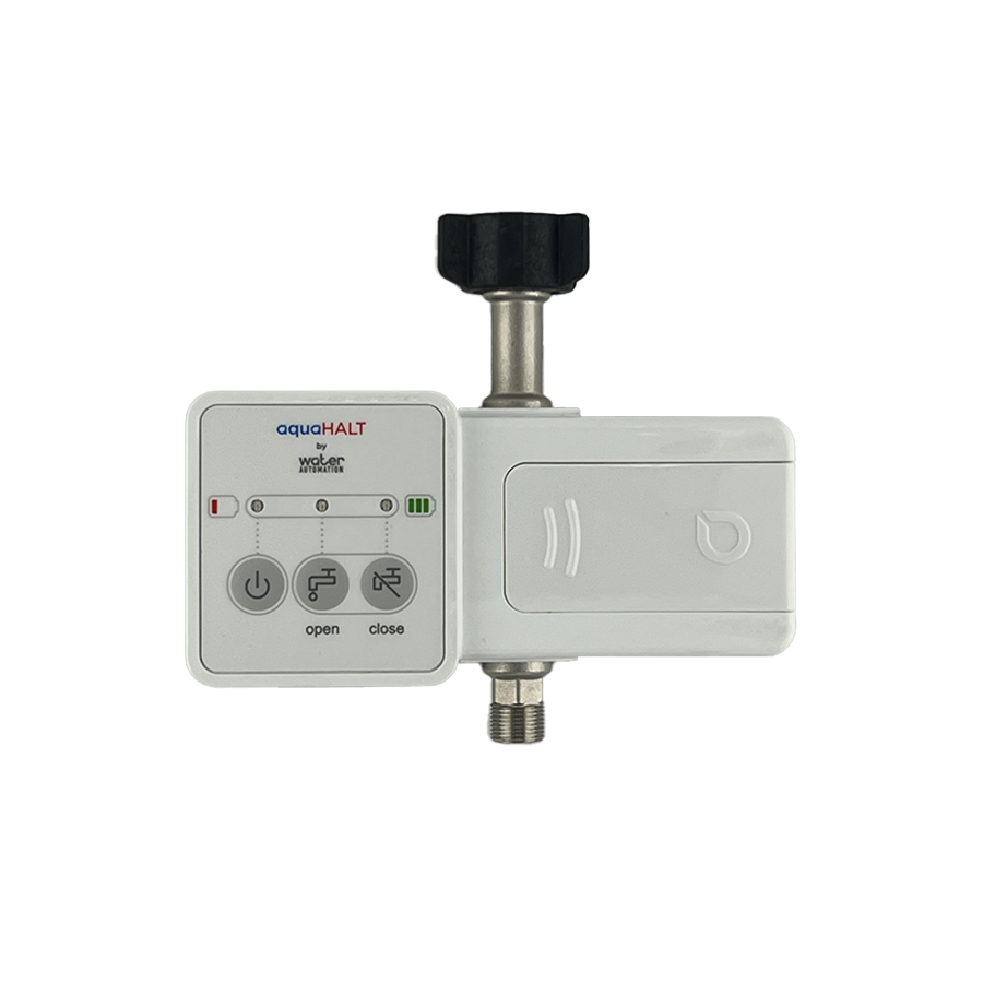automatic water shut-off valve