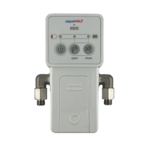 automatic water shut-off valve