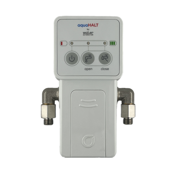 automatic water shut-off valve
