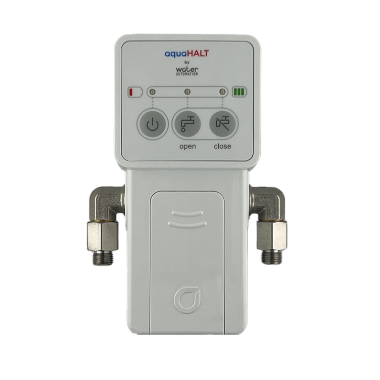 automatic water shut-off valve