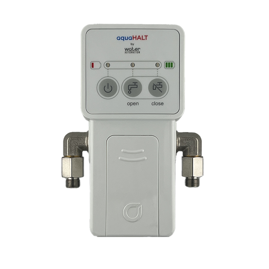 automatic water shut-off valve