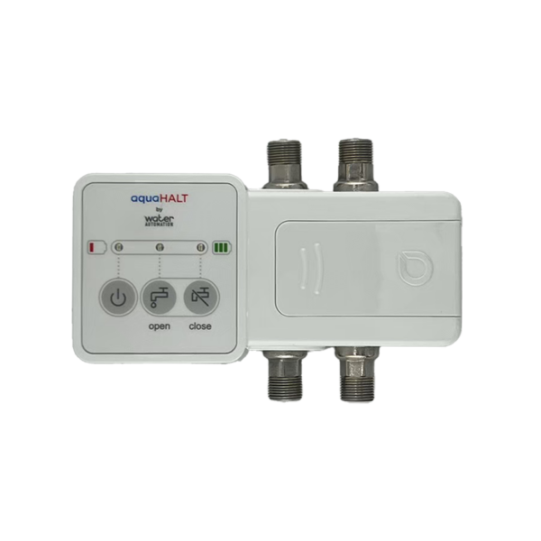 automatic water shut-off valve