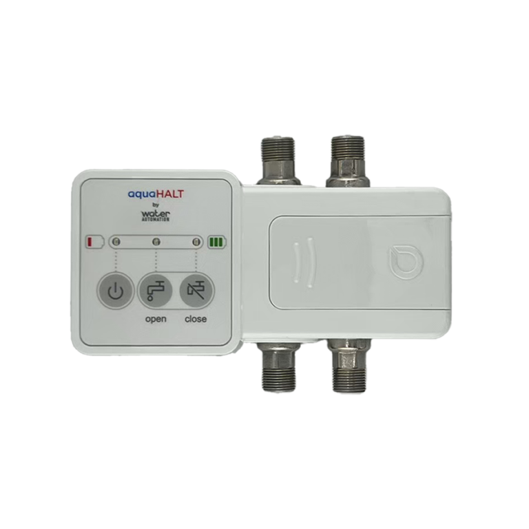 automatic water shut-off valve