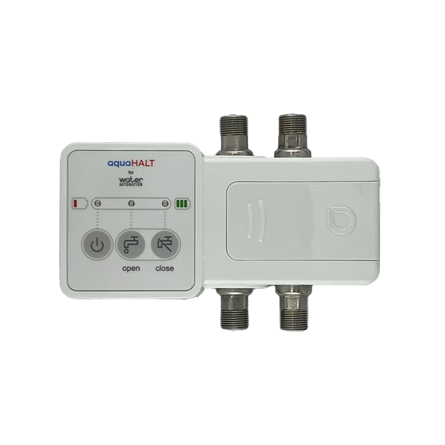 automatic water shut-off valve