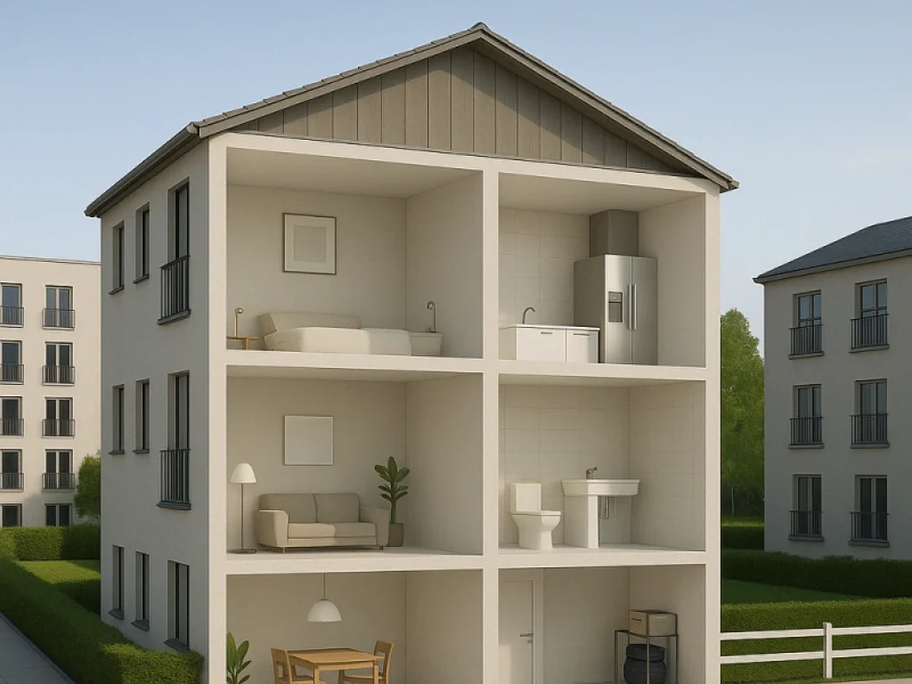 multi-unit building water damage