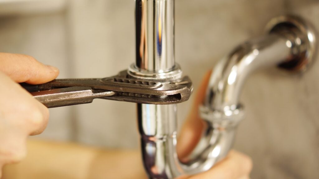 commercial water leak detection
