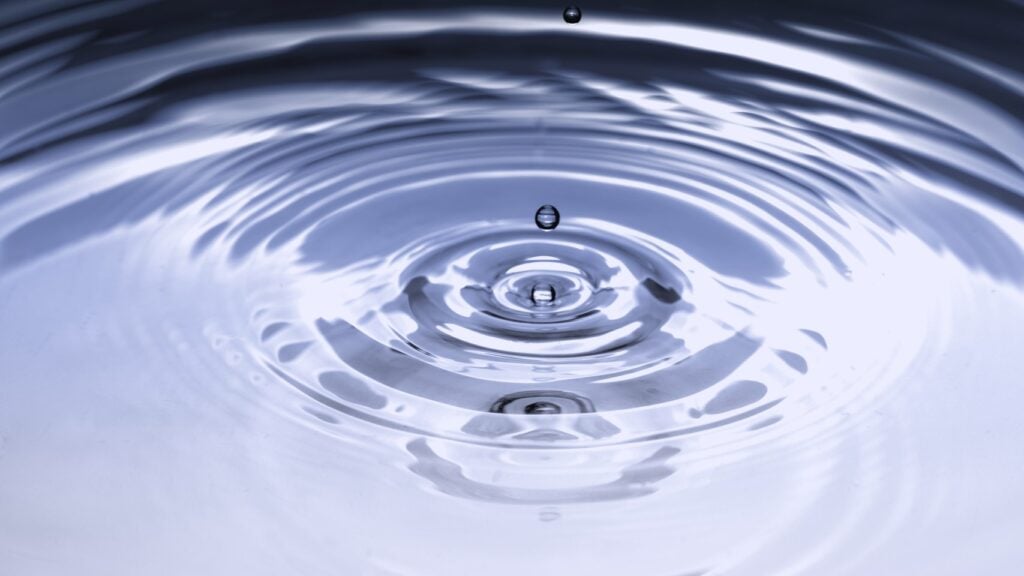 home water leak