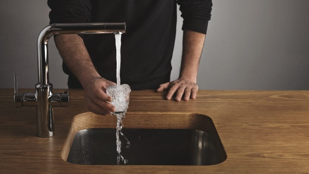 smart water leak detection sensors
