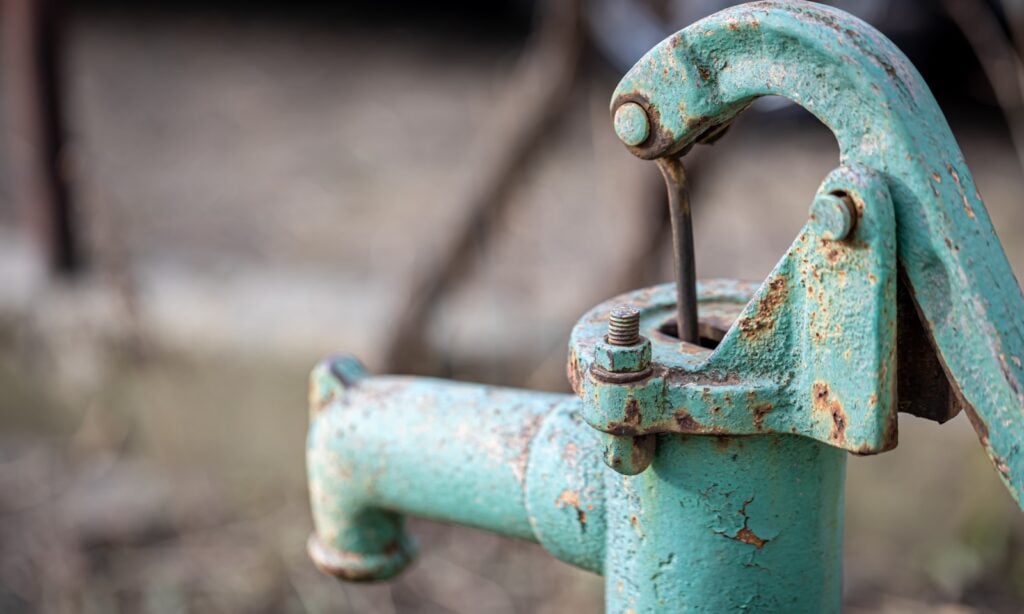 water leak detection tools
