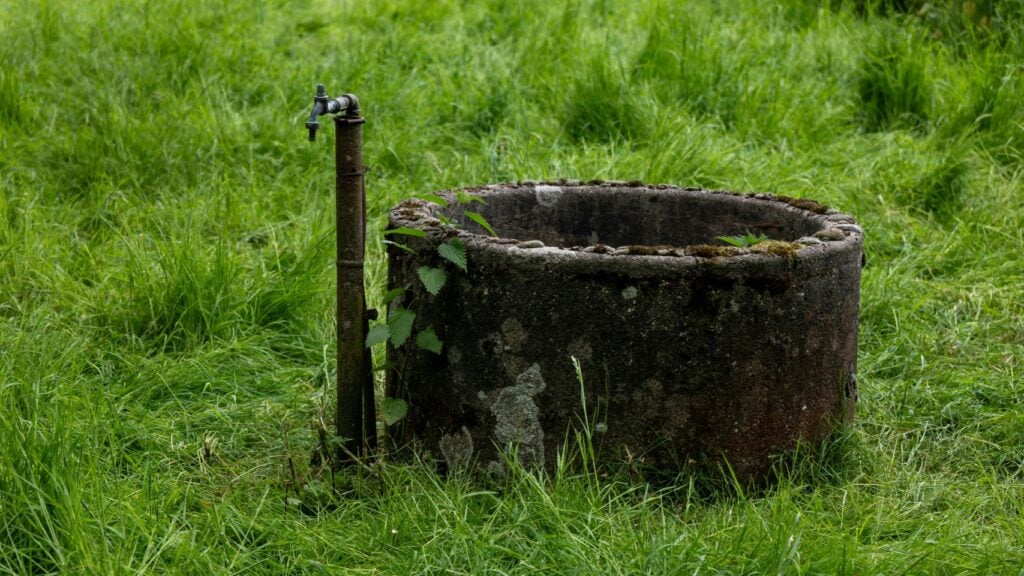Preventing water damage with technology