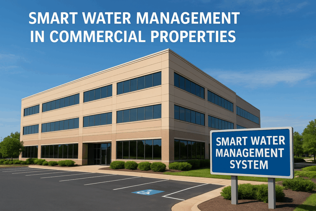 The Ultimate Guide to Smart Water Management in Commercial Properties