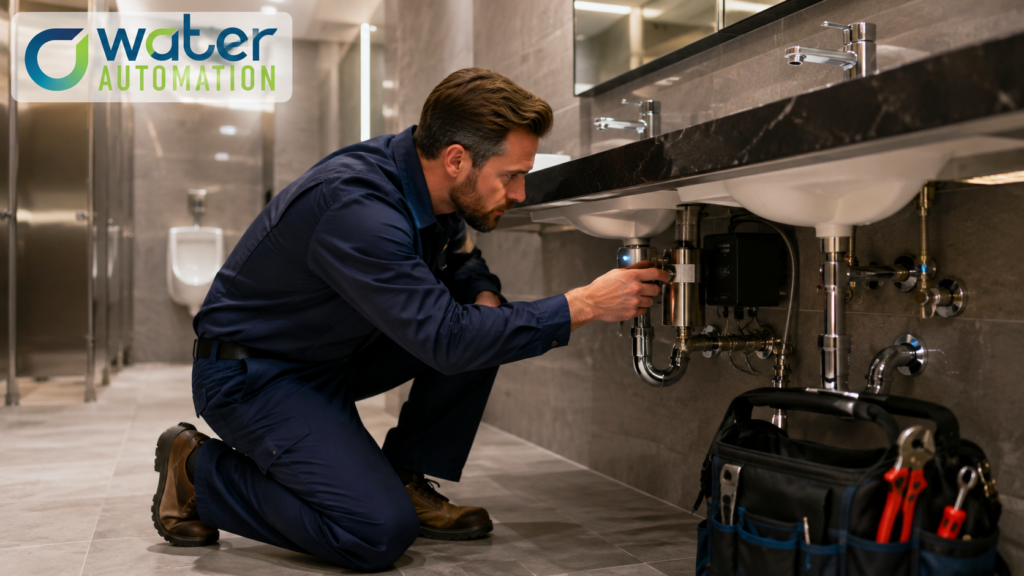 commercial-restroom-leak-detection